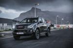 Isuzu D-Max X-Rider Black Double Cab 2019 года (ZA)